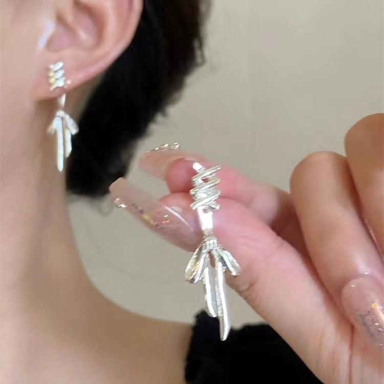 Wholesale Vintage Pearl Earrings ACC-ES-Mengf005