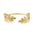 Wholesale  Personality Street Shooting Leaf Arm Ring Retro Musical Note Multi-Layer Bracelet