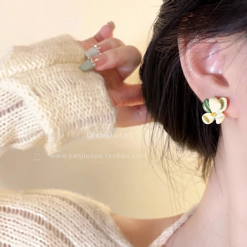 Wholesale Vintage Pearl Earrings ACC-ES-Hank008