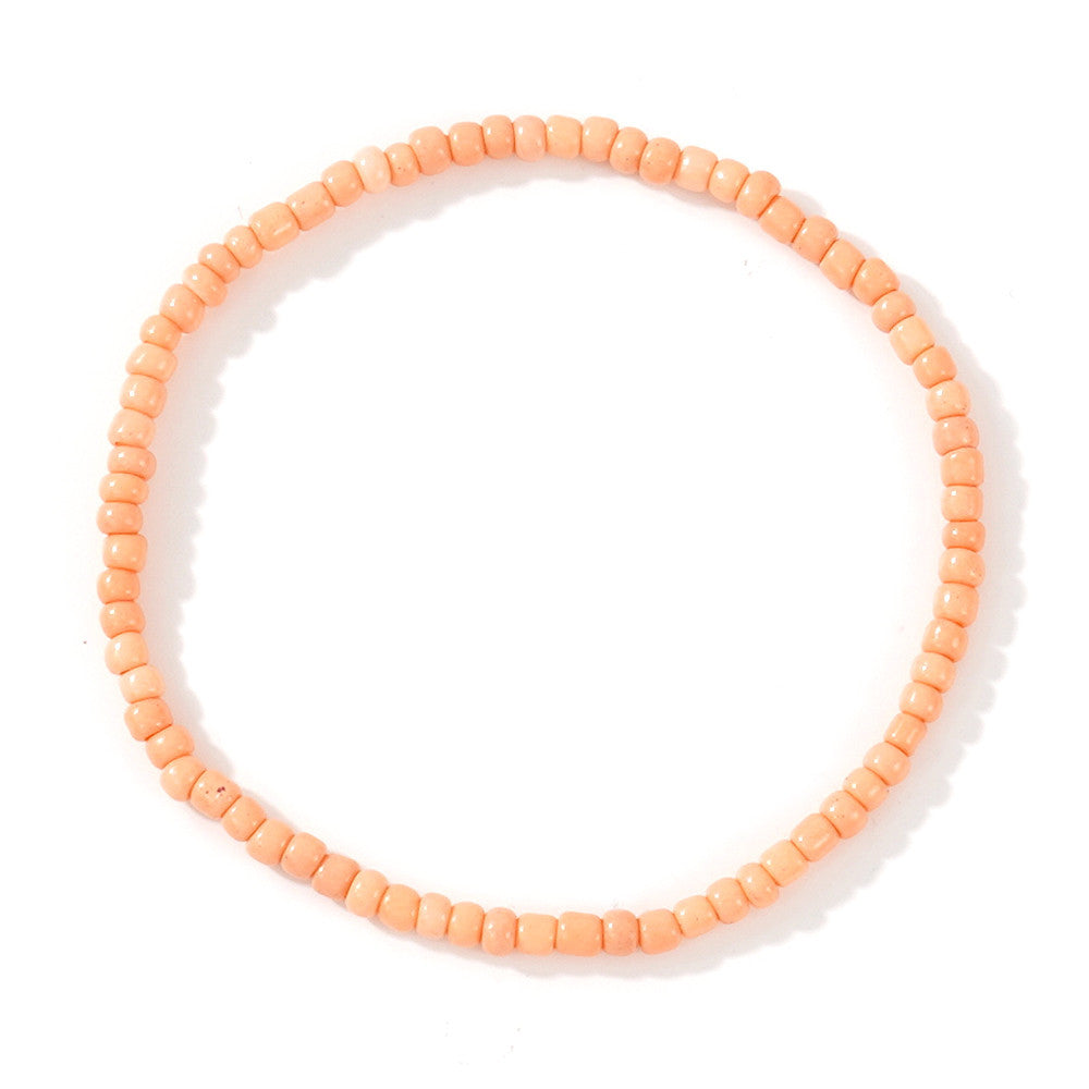 Wholesale Handmade Natural Stone Beaded Bracelets Stacked Design Unisex Everyday Wear