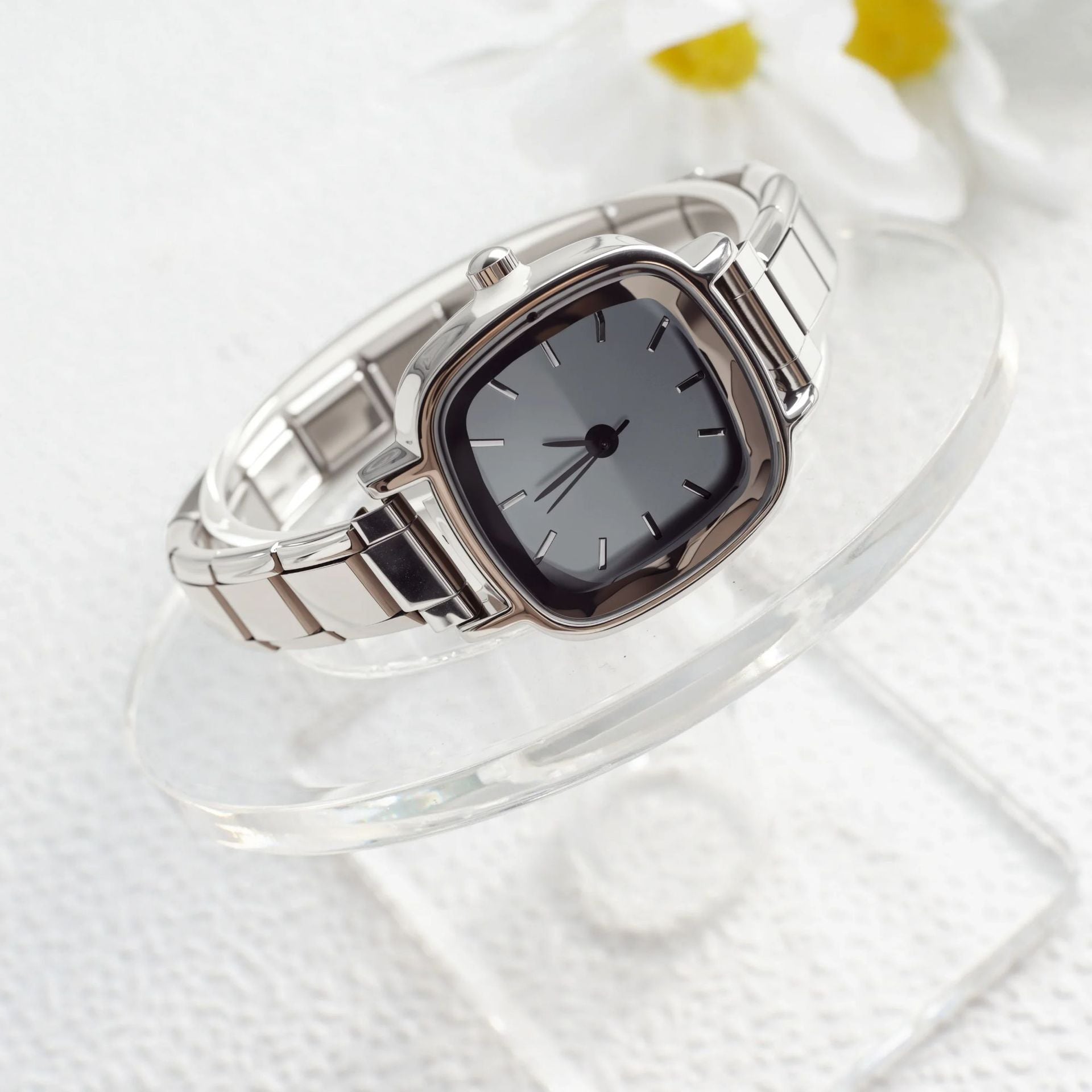 Wholesale modular bracelet unisex quartz watch