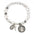 Wholesale Diamond White Pearl Women Bracelet