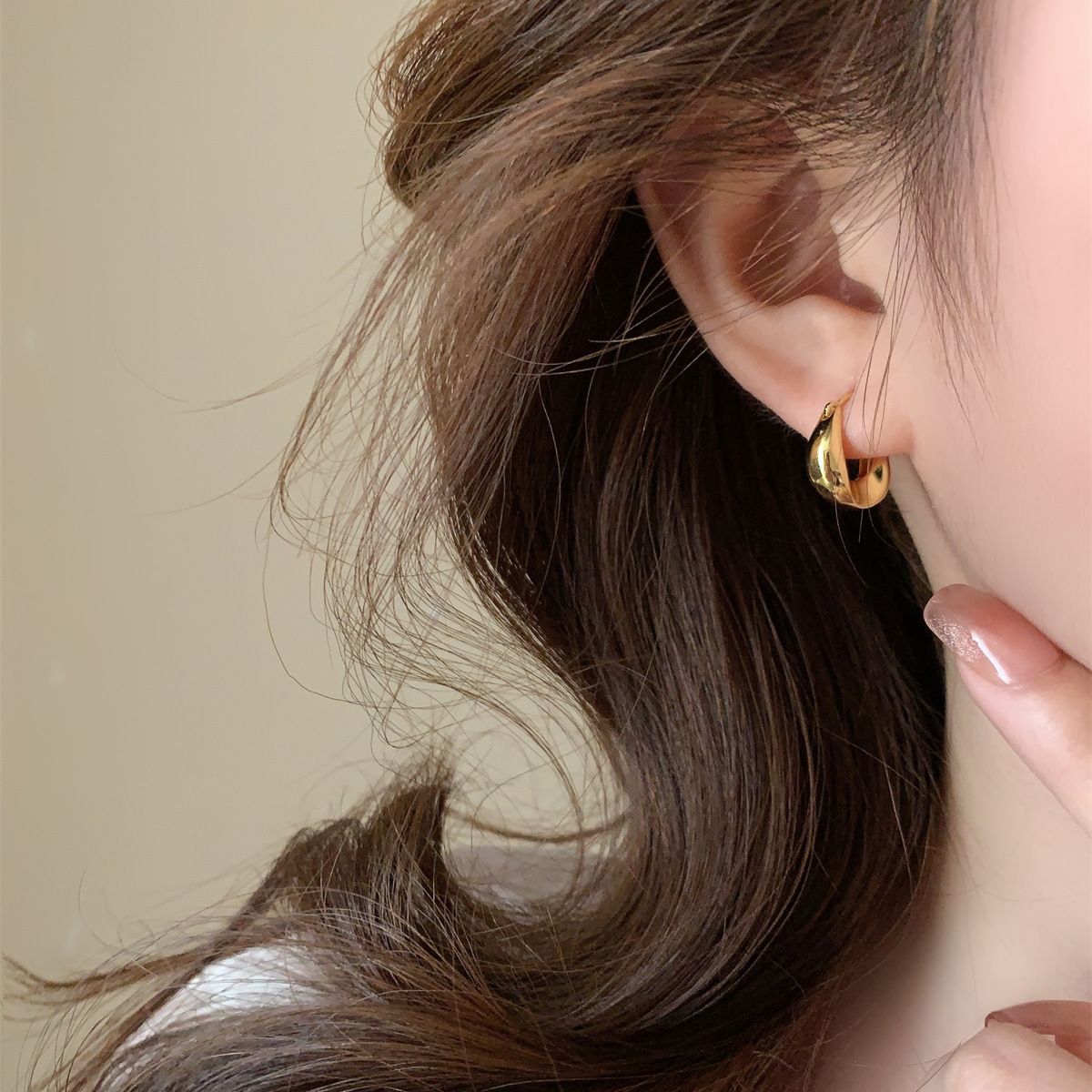 Wholesale Metal Hoop Earrings