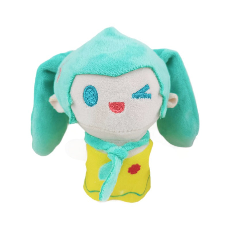 Wholesale Cartoon Cute Doll Keychains ACC-KC-Jiaq003