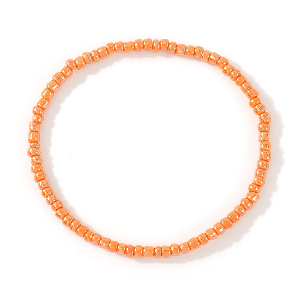 Wholesale Handmade Natural Stone Beaded Bracelets Stacked Design Unisex Everyday Wear