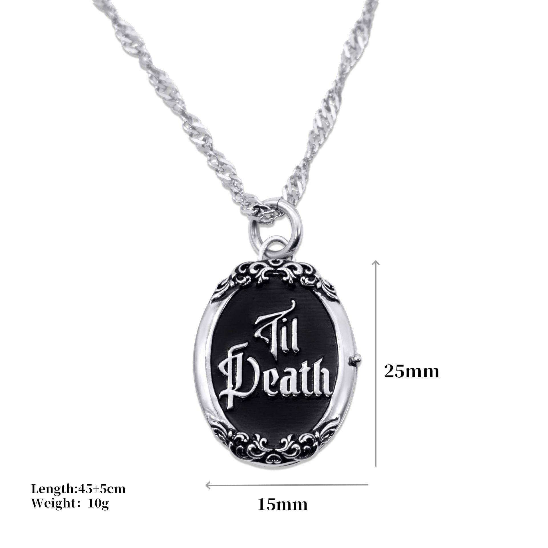 Wholesale Open and Closed Photo Album Frame Necklace Photo Pendant Vintage Jewelry