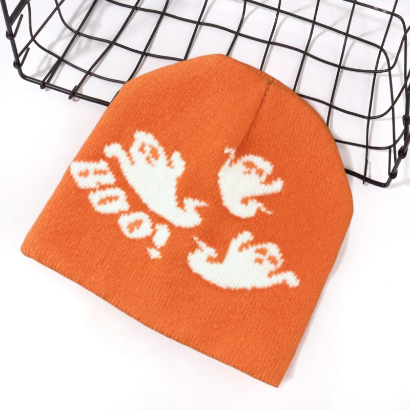 Wholesale  funny hip-hop knitted hat
