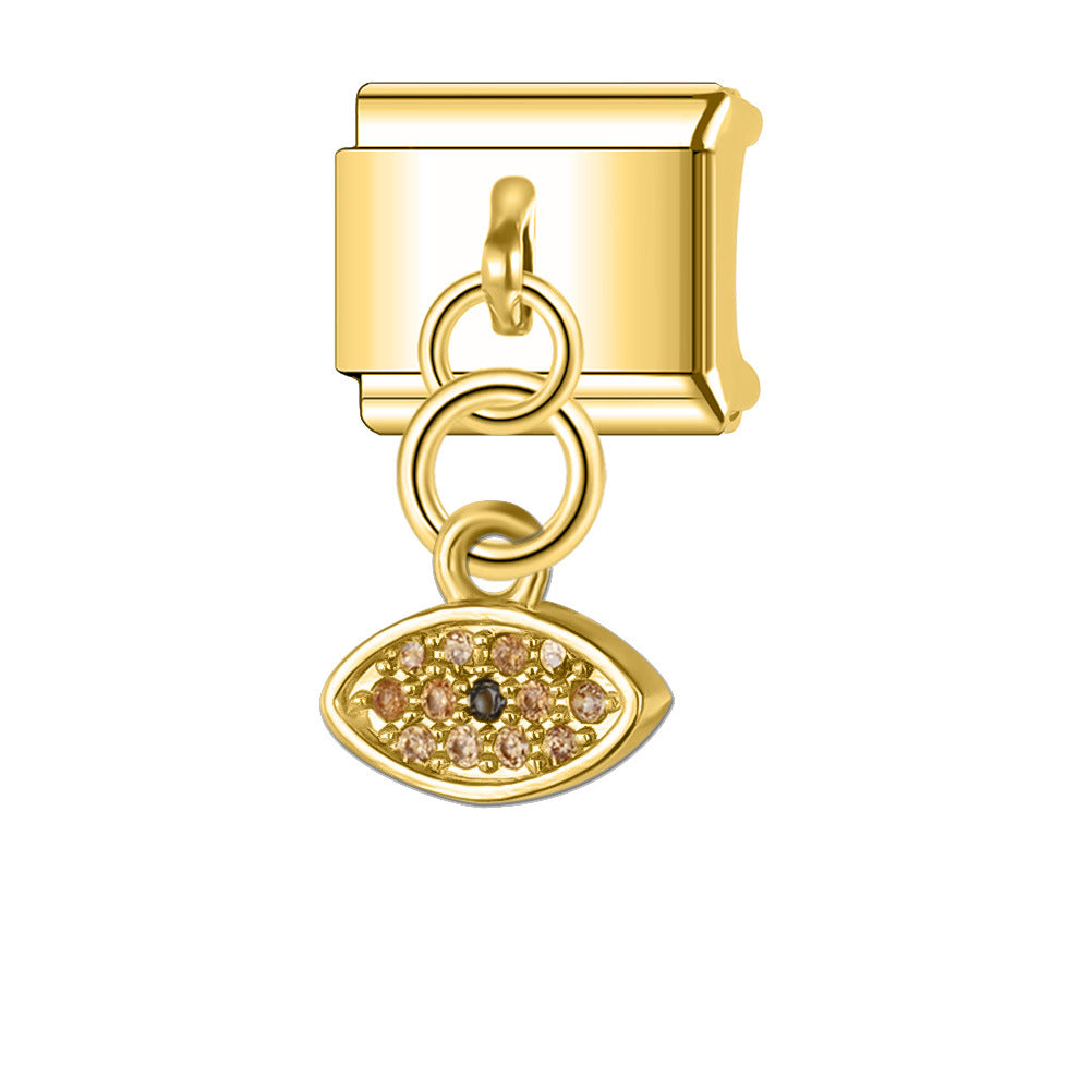 Wholesale Italian Module  9mm DIY ing Bracelet