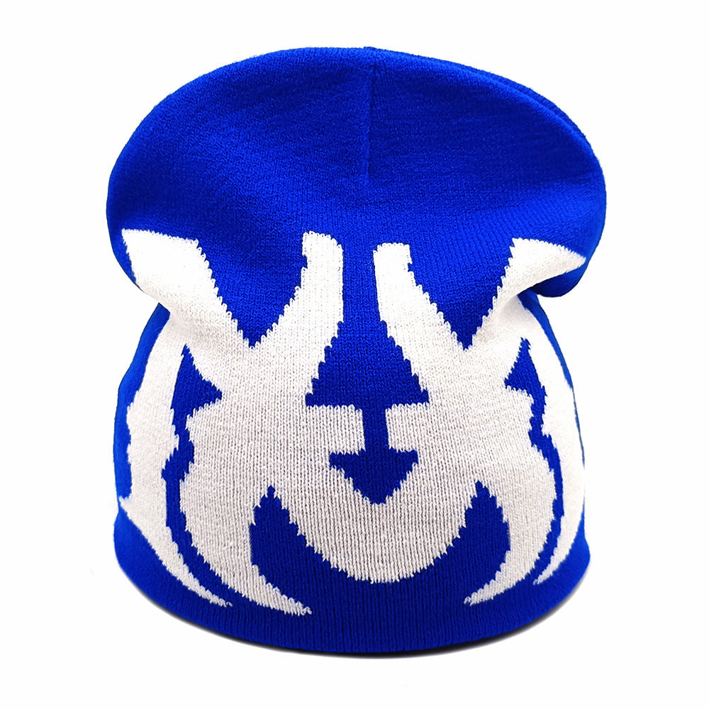 Wholesale Letter Knitted Hat Fashion Beanie Hat