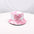 Wholesale Double-sided tie-dyed fisherman hat  3D color printing  hat