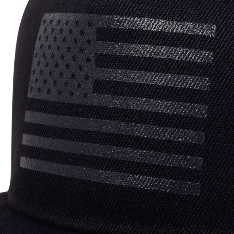 Wholesale  American Flag Men's Baseball Cap