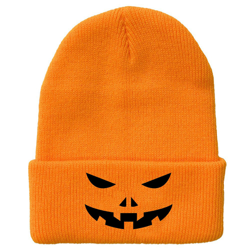 Wholesale  Skull Finger Pumpkin Beanie