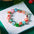 Wholesale  Christmas soft clay Santa Snowman bracelet