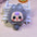 Wholesale Cute cartoon plush keychain