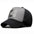 Wholesale hip hop peaked cap five-pointed star printed baseball cap