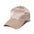 Wholesale Silk Satin Solid Color Casual Baseball Hat