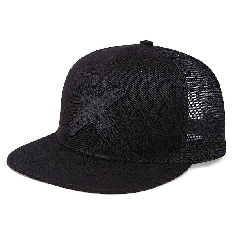 Wholesale Outdoor Sun Protection Hat Embroidered Letters Casual Baseball Cap ACC-HT-Huiyu014