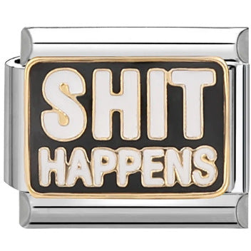 Wholesale  Italian Charm Bracelet 9mm DIY Splicing Creative  Creative Stainless Steel Composable Bracelet