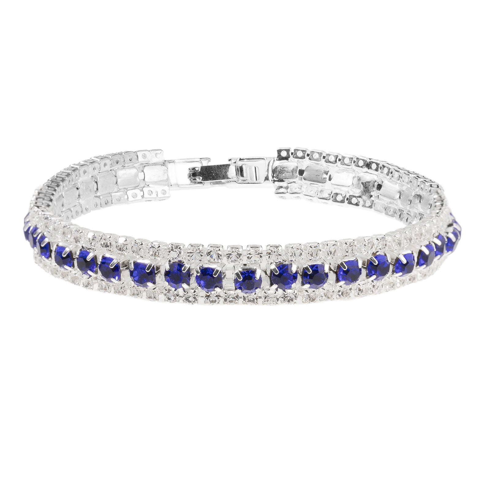 Wholesale Roman Rhinestone Bracelet Women' s Geometric Full Diamond Jewelry Accessory Gift