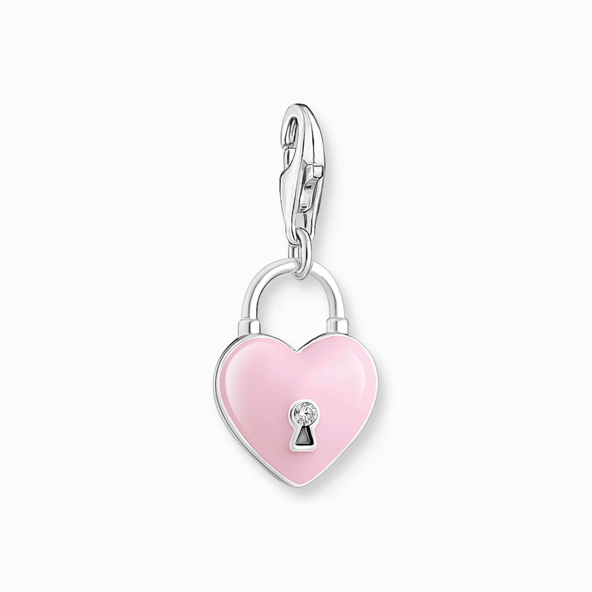 Wholesale Chain furnace vacuum plating stainless steel DIY basic movable chain love series pendant necklace