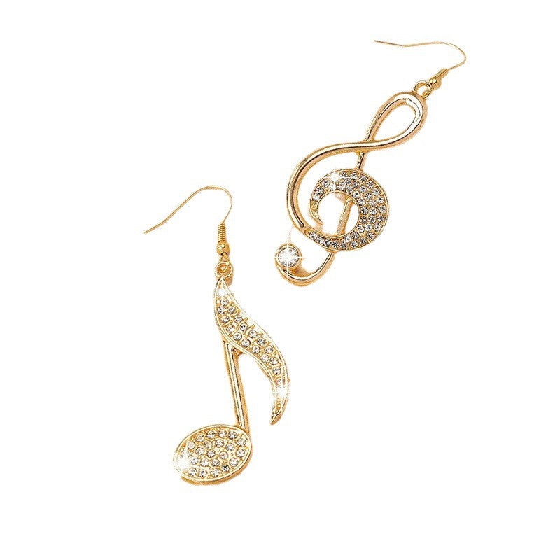 Wholesale  exaggerated personality niche high-end earrings earrings Luxury Earrings