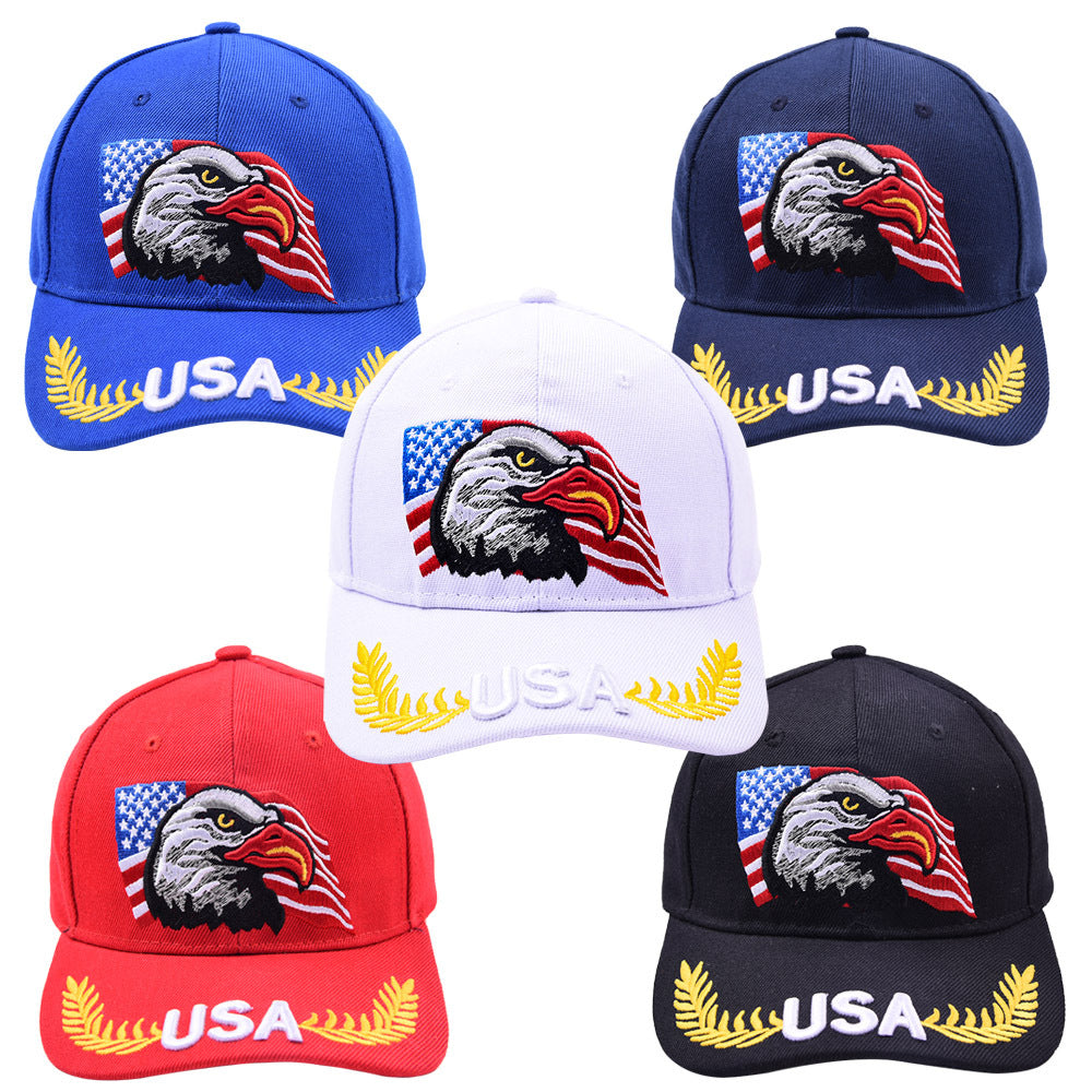 Wholesale  American Independence Day baseball cap