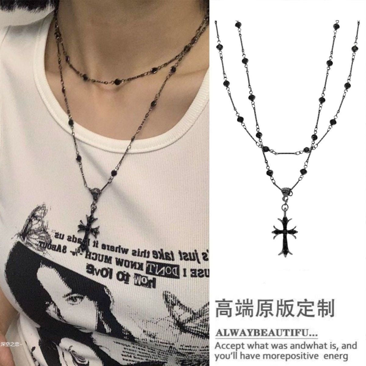 Wholesale "Lucky Star"  Little Star Necklace