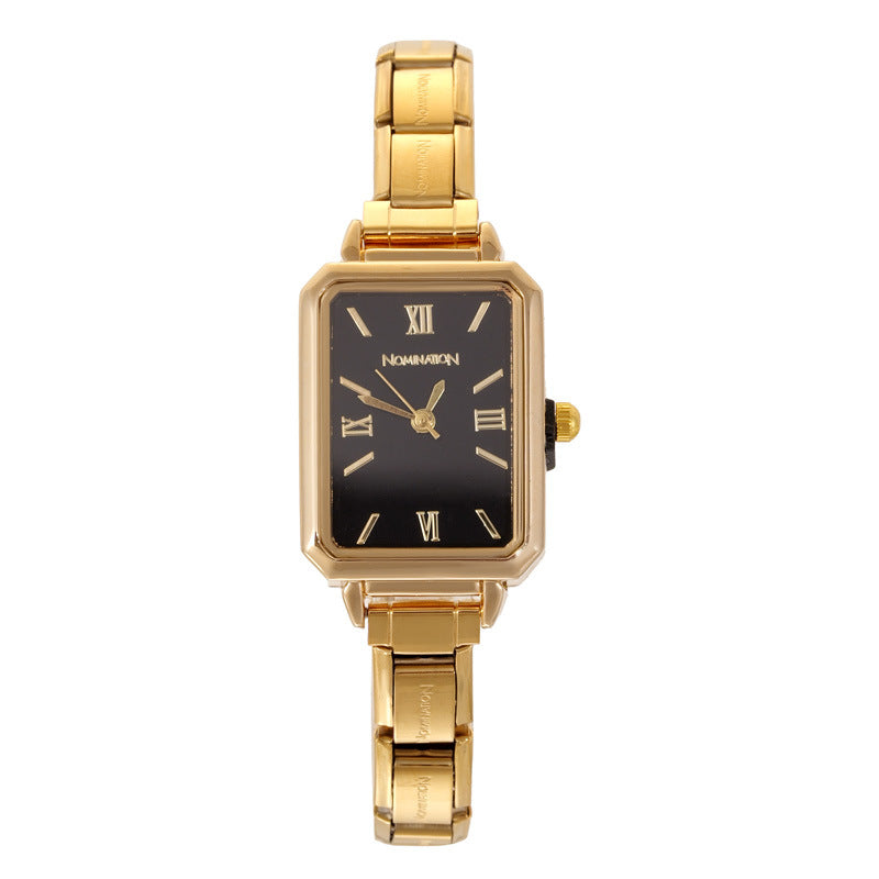 Wholesale  Simple Artistic All-match Stainless Steel  Watch