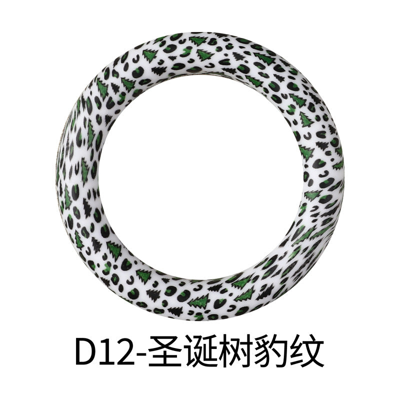 Wholesale 20pcs 65mm Ring Focal Beads DIY Bead Accessories ACC-BDS-RongFa046