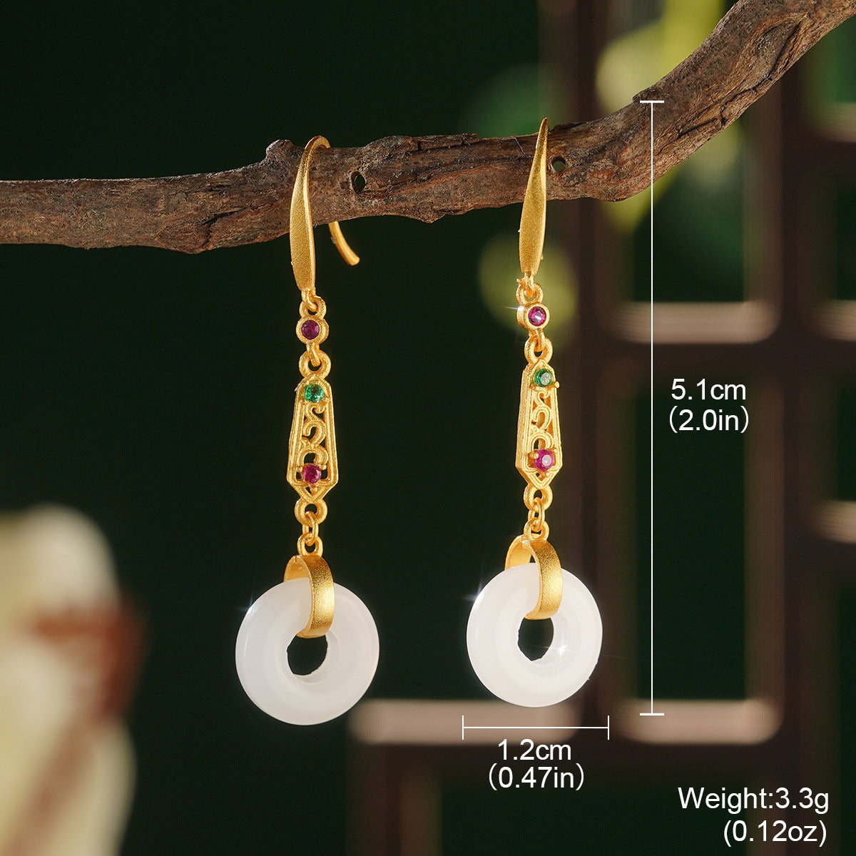 Wholesale  925 Silver Needle Earrings High-end Earrings