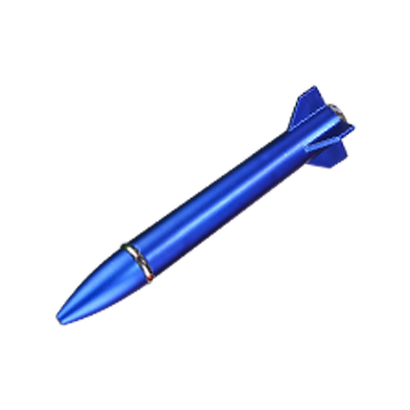 Wholesale Aircraft rocket missile modeling ballpoint pen