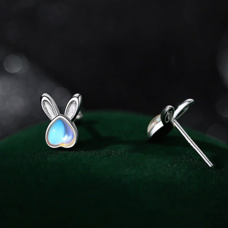 Wholesale  cute animals rabbit earrings