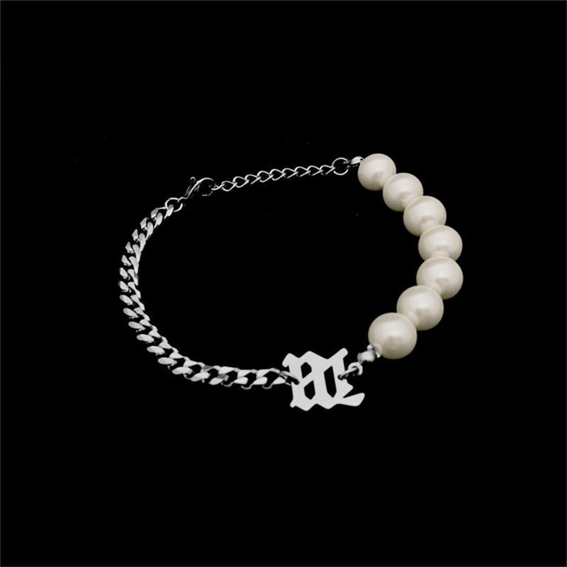 Wholesale Stylish Metal Unisex Bracelets and Bangles,  Boutique Jewelry Accessory for Everyday Wear or Gift Giving