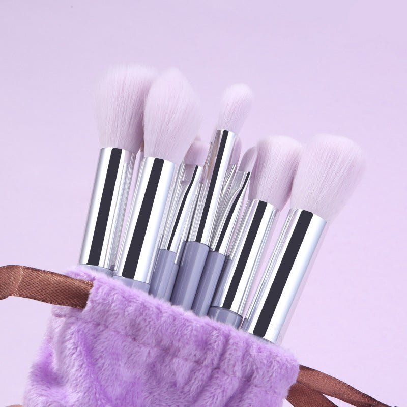Wholesale Portable Soft Bristle 13 Pcs Makeup Brush Set ACC-MB-LLS007
