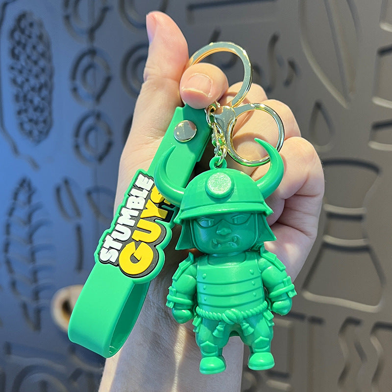 Wholesale Cartoon Cute Silicone Keychain ACC-KC-Tangh003