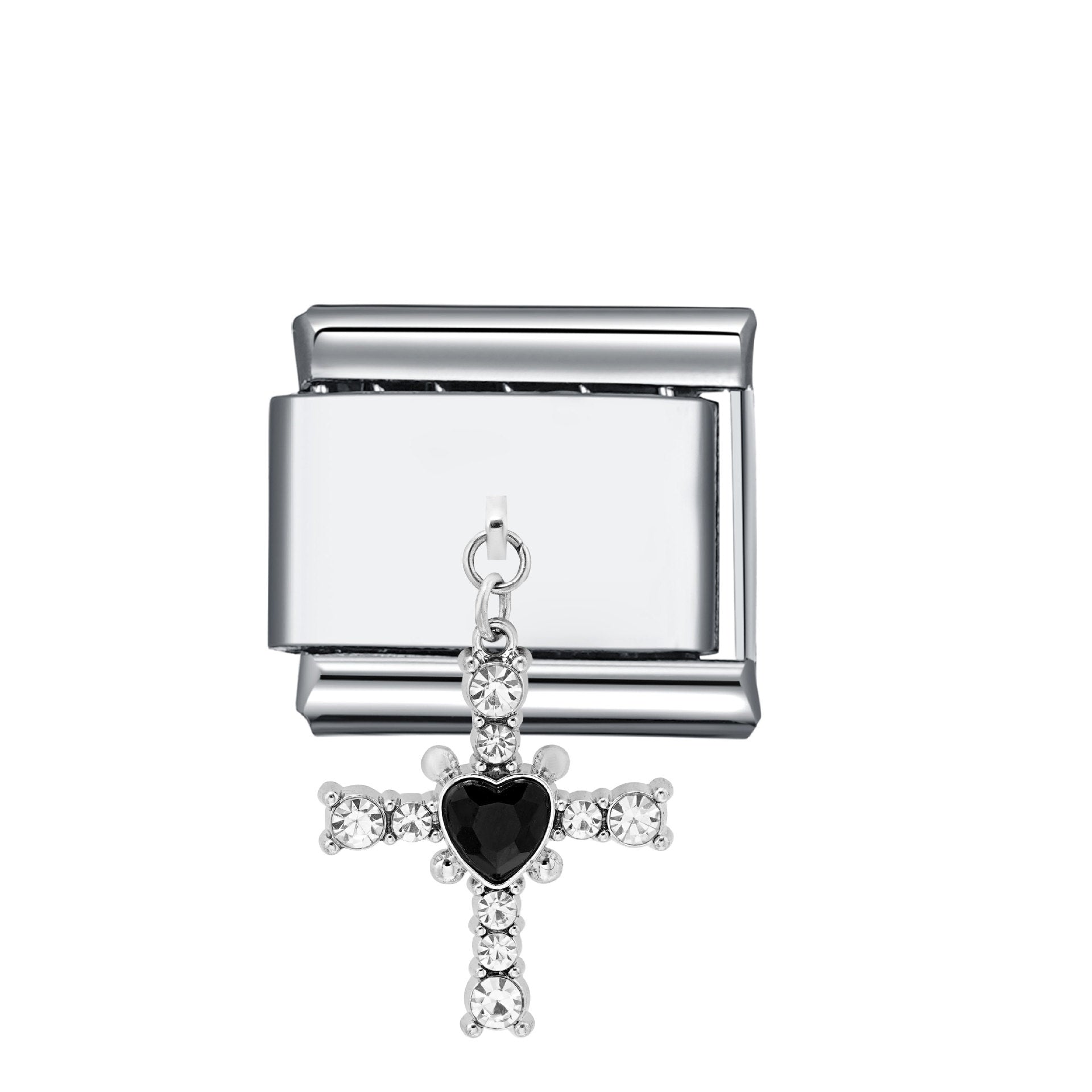 Bracelet de charme italien en gros 9 mm DIY SPLICATION CRÉATIVE PRENDANT PRENDANT BRACILABLE D'ECHEUR ACI