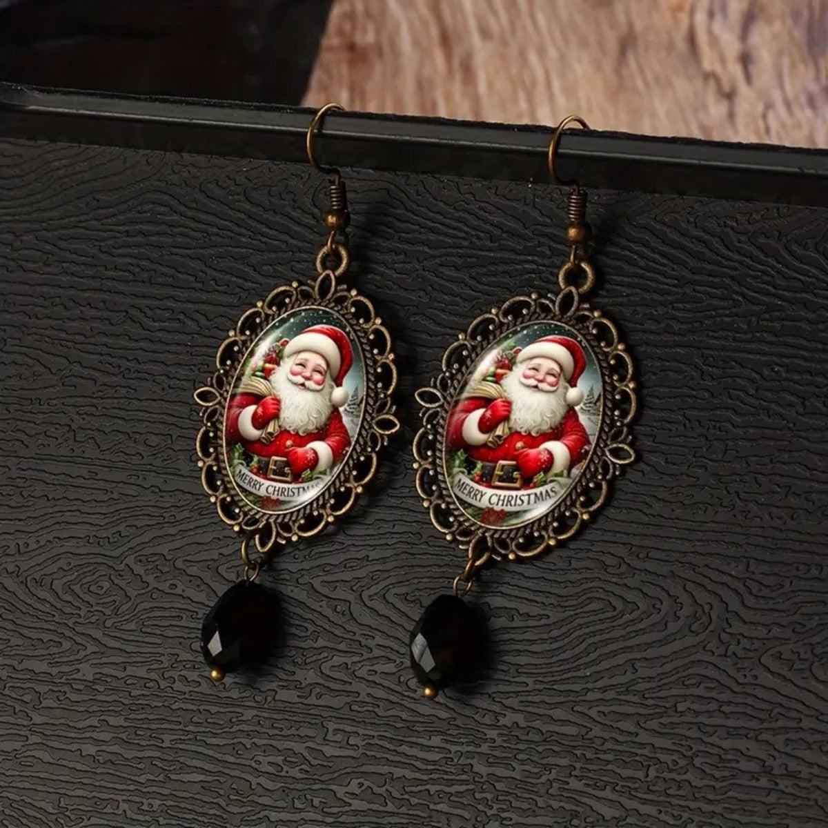 Wholesale Vintage  Oval Earrings