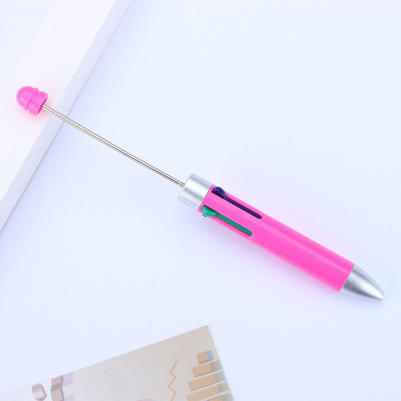 Wholesale Cute multi-color ballpoint pen