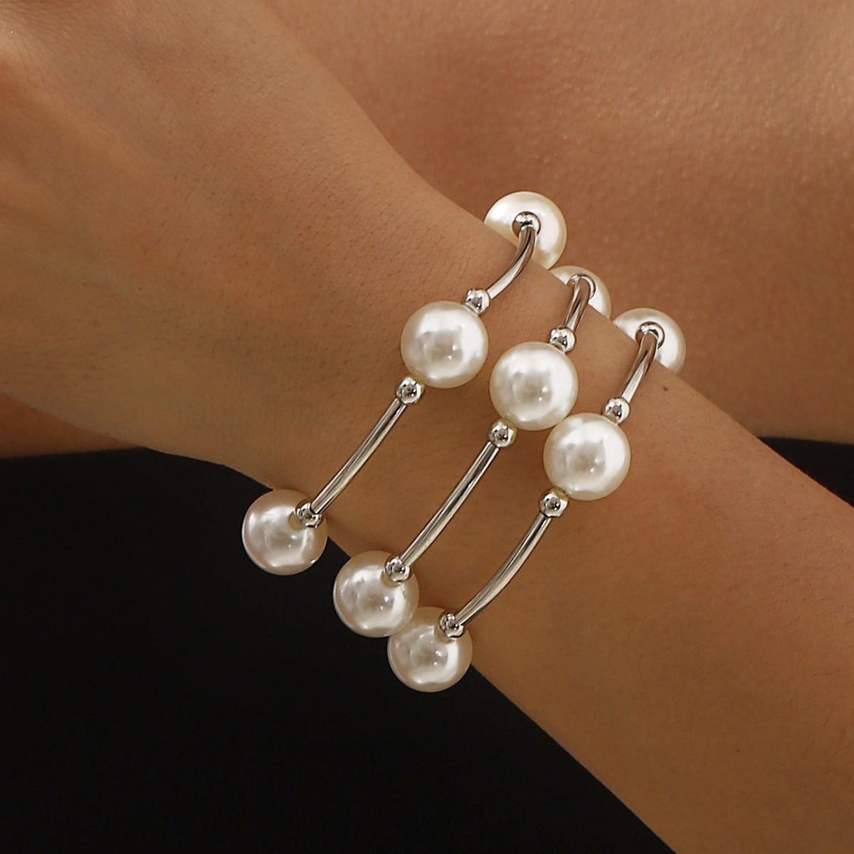 Wholesale Pearl luxury Bracelet
