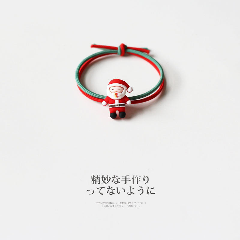 Wholesale Christmas Hair Ropes and Headbands