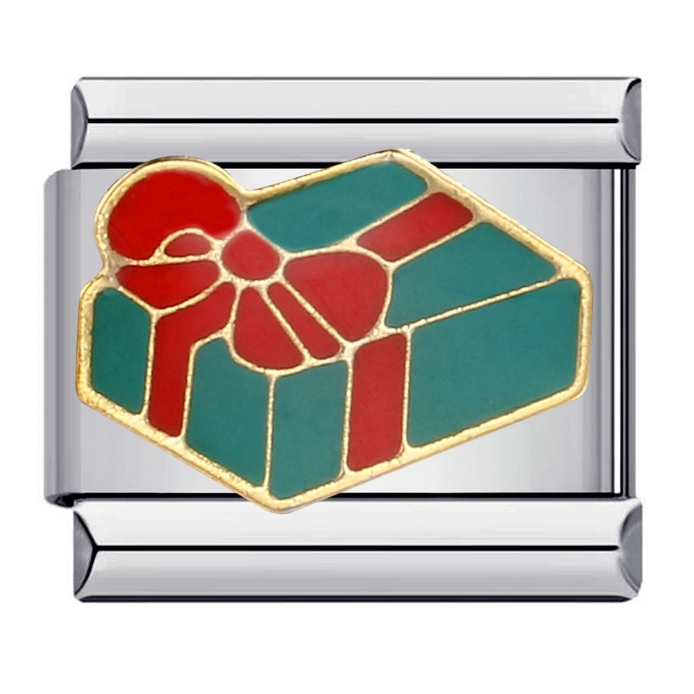 Wholesale Italian Charm Bracelet 9mm DIY Splicing Removable Birthday Party Stainless Steel Composable Bracelet