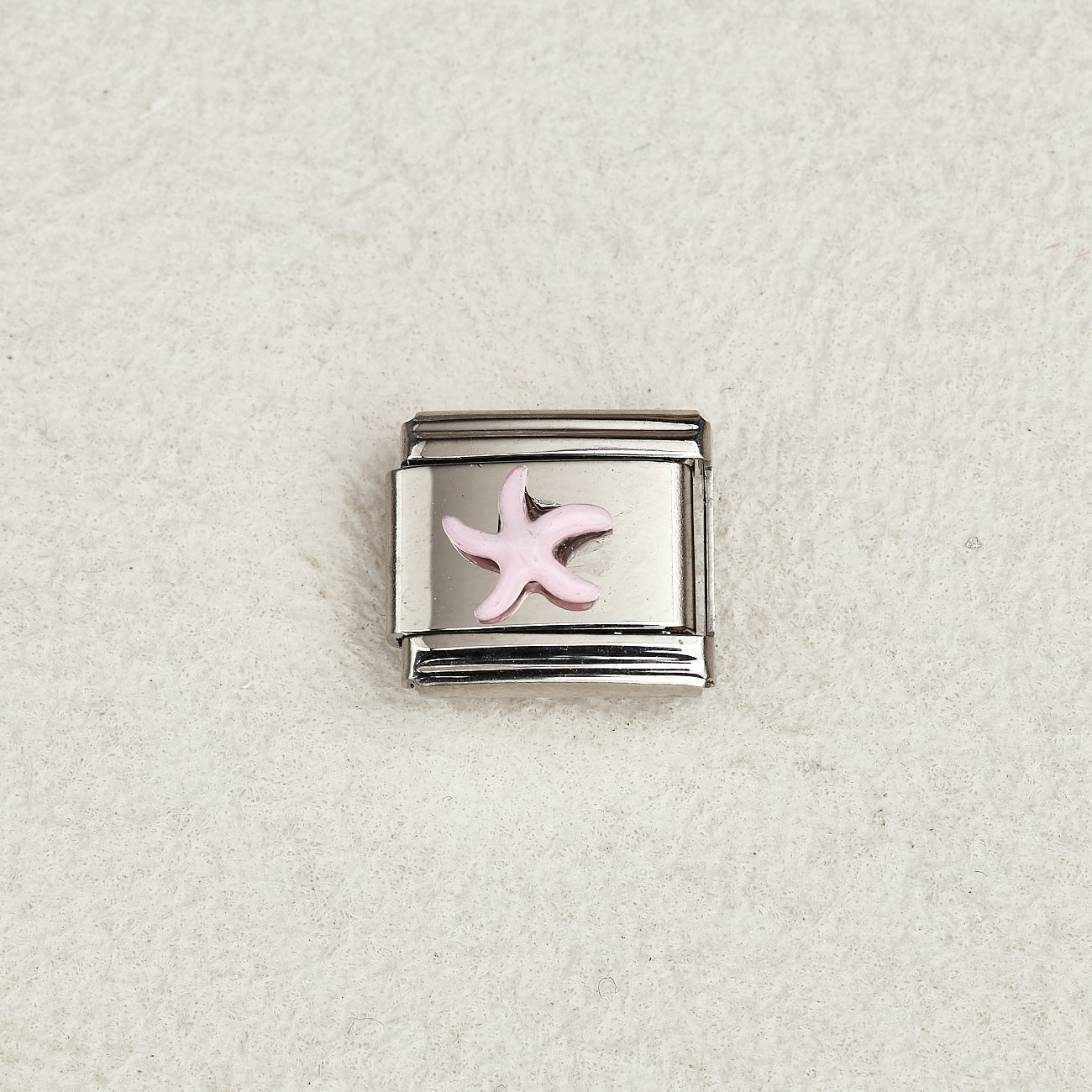 Wholesale Stainless Steel Bow Tie Starfish Shell Charms – Trendy DIY Craft Supply for Jewelry Making