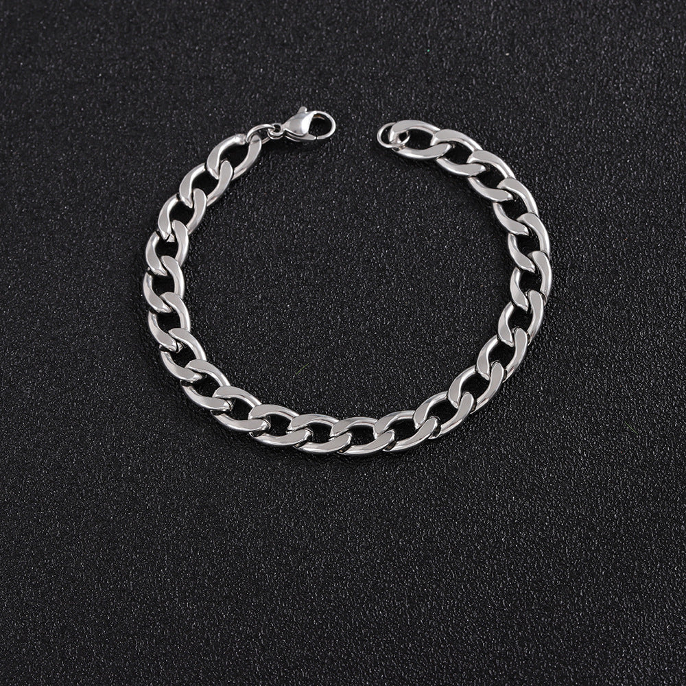 Wholesale Ttainless Steel Men's Bracelets