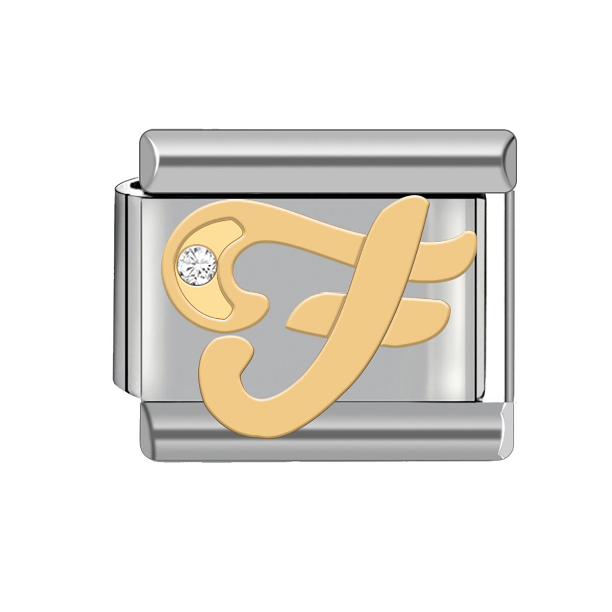 Wholesale Italian Charm Bracelet Retro Bracelet 9mm DIY Pattern Free Stitching Detachable Composable Bracelet ACC-BT-JL012