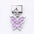 Wholesale 10pcs Italian Charm Bracelet 9mm DIY Splicing Oil Drop Butterfly Sunflower Stainless Steel Composable Bracelet