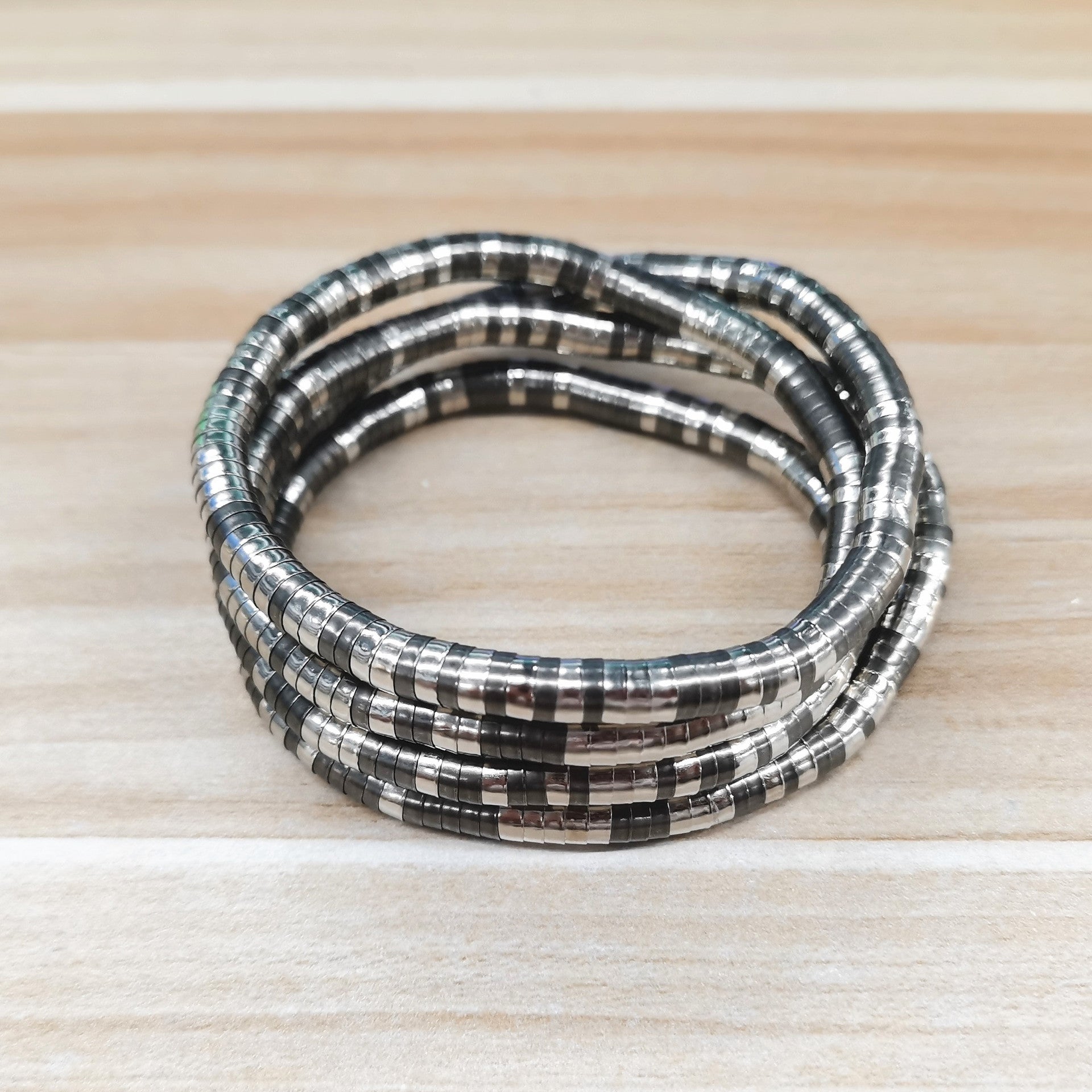 Großhandel zufällige Biegung und Wicklung, die Schlangenkette einstellen