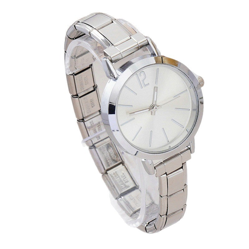 Wholesale Multifunctional Casual DIY Module Splicing Watch