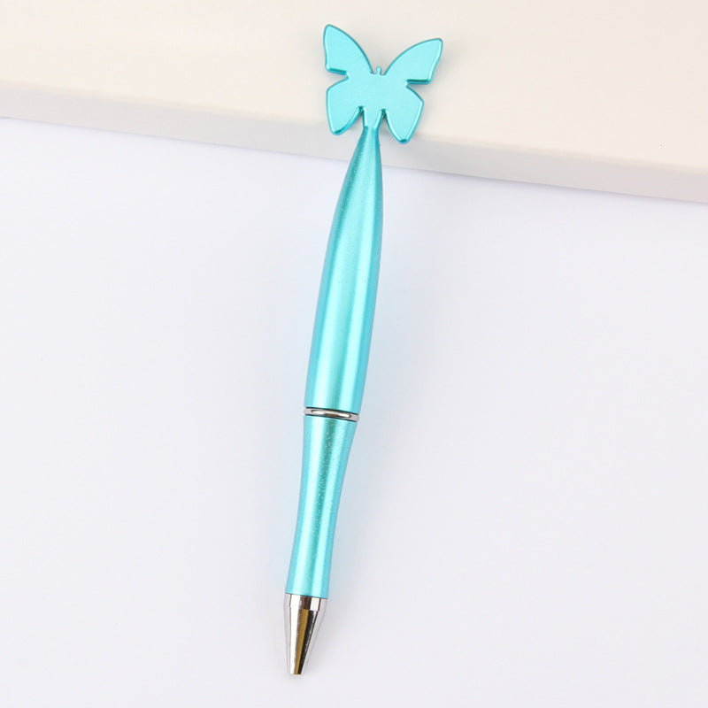 Wholesale Love Heart Pens Butterfly Star Flower Shaped Ballpoint Pens
