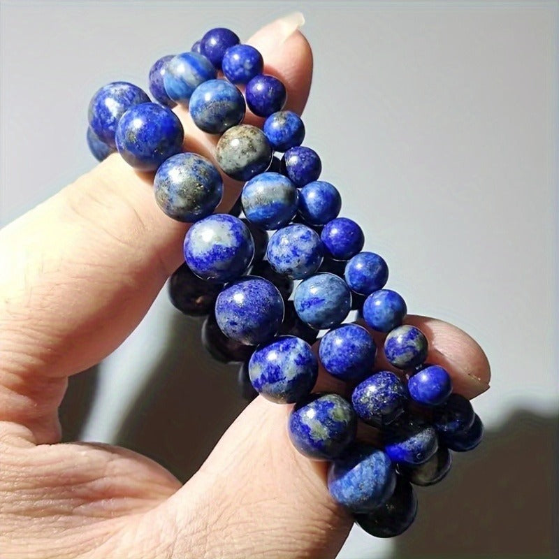 Wholesale Natural Lapis Lazuli Bracelets ACC-BT-XiaoDu005