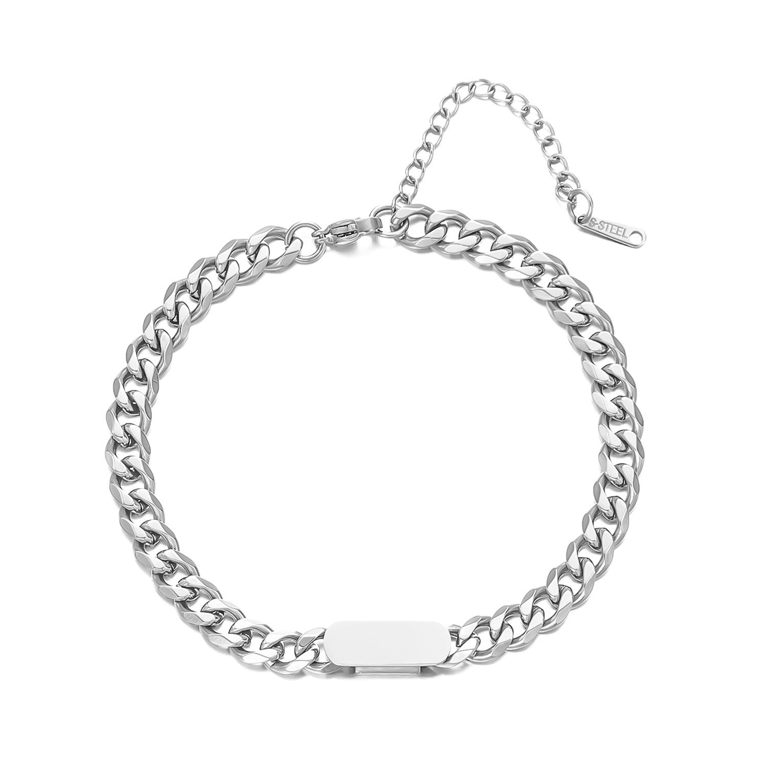Wholesale Stainless Steel Men's Bracelet